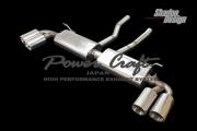 保時捷 卡宴958 改裝Powercraft可調(diào)閥門排氣系統(tǒng)
