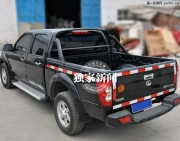 長(zhǎng)城風(fēng)駿歐洲版后箱寶后箱墊堪稱(chēng)完美有木有