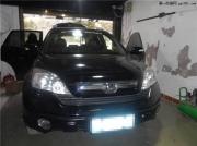 貴陽元音電子：貴陽本田CR-V音響改裝