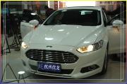 杭州優(yōu)龍——福特新蒙迪歐汽車音響改裝丹麥紳士寶音響