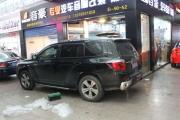 上海音豪：豐田漢蘭達(dá)隔音降噪，舒適環(huán)境聆聽(tīng)綠色音符！