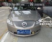深圳西鄉(xiāng)別克新君越裝什么牌子的導航性能最穩(wěn)定