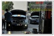重慶改燈【數(shù)碼搞燈匠】逍客改裝升級奧迪Q5雙光透鏡