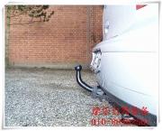 大眾POLO波羅拖車球 后拖鉤 拖車鉤 德國威斯法利可裝自行..