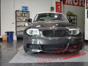 美國ER賽車隊TT跑道專用BMW 1M,120i,135i,碳纖維前寬體大包包圍