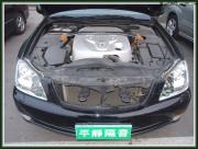 圖解：皇冠在北京平靜汽車隔音店施工的四車門隔音