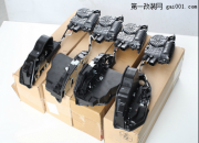 寶馬5系F18改裝電吸門 電尾門 液晶儀表