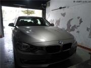 貴陽元音電子：貴陽寶馬328音響改裝