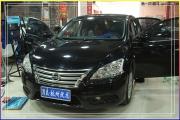 杭州優(yōu)龍——日產(chǎn)軒逸汽車音響改裝美國霸克音響
