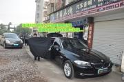 浙江汽車音響—【義烏車舞飛揚(yáng)寶馬525】改裝【百富龍】
