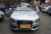 【奧迪A4L】合肥琴韻奧迪A4L原車屏升級(jí)導(dǎo)航+高清后視