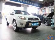 非常城市順德永日豐田RAV4音響改裝-----生活離不開(kāi)音樂(lè)美