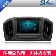 [影音導(dǎo)航] 新年特惠|深圳新君越德賽西威NAV711B/D新品SV7305/6 新君威專用DVD導(dǎo)航儀
