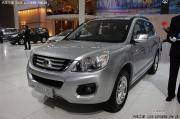 哈弗H6全方位展車(chē)84張圖片大家一飽眼福-期待早日上市