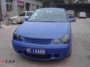 POLO改裝眉燈（遠(yuǎn)光8000K、近光8000K）霧燈12000K