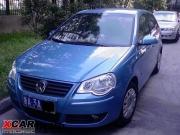 POLO車友會，發(fā)張改裝GTI中網(wǎng)照片