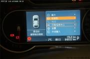 銀色奧迪A4L攜KD958導航+數(shù)字電視游大雪后的石家莊作業(yè)圖片