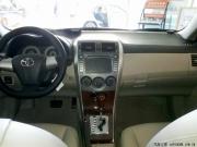 1.6GL MT卡羅拉廣州提車+內(nèi)飾圖片作業(yè)