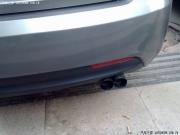 福瑞迪改裝 自制尾喉~