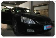 雅閣 升級PHD喇叭——常州道聲專業(yè)汽車音響改裝