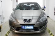 上海浦東音豪 標(biāo)致408上海汽車音響改裝惠威F1600II CF260II喇...