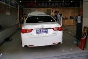 豐田銳志加裝專車專用DVD導(dǎo)航/360度全景行車記錄儀渝大昌