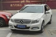 奔馳C180外掛電腦、AP剎車改裝—成都特區(qū)快車