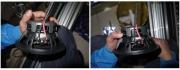 【佛山酷車旋律】軒逸音響改裝先鋒超薄低音MBQ喇叭...