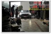 重慶改燈【數(shù)碼搞燈匠】起亞K3升級奧迪Q5小糸雙光透鏡