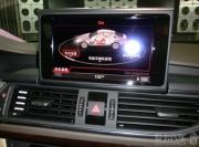 奧迪Q7，Q5，A7，A8，A6L，A4L改中文菜單和導(dǎo)航，漢化中文