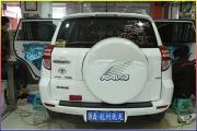杭州優(yōu)龍——豐田RAV4汽車(chē)音響改裝美國(guó)霸克音響