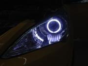 金華【瑞納】升級海拉3雙光透鏡 + 白色天使眼—金華萬車樂