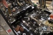 【武漢歌汽車音響改裝】馬自達(dá)3全車嘉利堡隔音+圣美歌功..