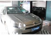 杭州道聲：雪鐵龍C5汽車音響改裝，升級以色列摩雷瑪仕舞...