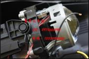 菲亞特菲翔加裝博士雙光透鏡 LED 藍(lán)色惡魔眼 LED雙閃淚眼...