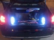 雪鐵龍C5音響改裝升級戰(zhàn)神雙低音炮威戈喇叭--衡陽樂動力..