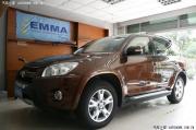 上海深棕色RAV4 全車隔音 音響改裝