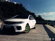 福瑞迪外觀改裝速邁前杠+韓版前唇+全車隔音+音響升級、...
