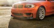 VORSTEINER公司推出寶馬E82 1M COUPE車型