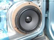 貴陽大眾途觀汽車音響改裝