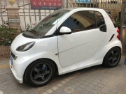 Smart改裝剎車案列ENDLESS/brembo/AP剎車