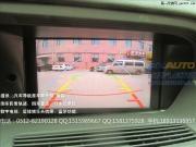 奔馳S300L導(dǎo)航原車屏升級 加裝倒車影像軌跡 奔馳400L改裝
