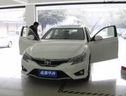 成都華濤新銳志汽車音響改裝JBL