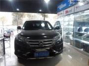 貴陽本田CR-V汽車音響改裝升級(jí)