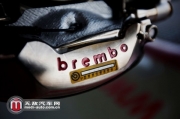 意大利Brembo公司 制动业界的力量