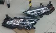 睿翼改Q5雙光透鏡+飛利浦D3S+三菱安定 告別黑暗燈光