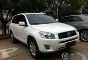 RAV4新車(chē)到手 美容大變身