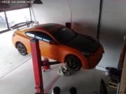 勞恩斯酷派改裝差速鎖走漂移路線