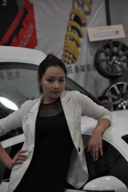 2010上海改裝車展展出車型