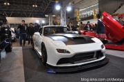 2011日本東京改裝車展 改裝車欣賞（一）